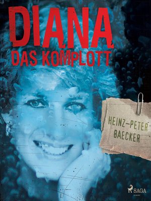 cover image of Diana--Das Komplott (Ungekürzt)